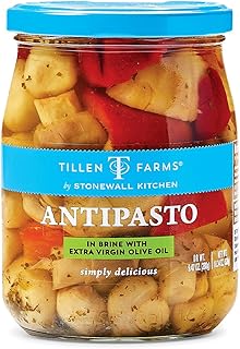 Tillen Farms Antipasto, 18.34 oz