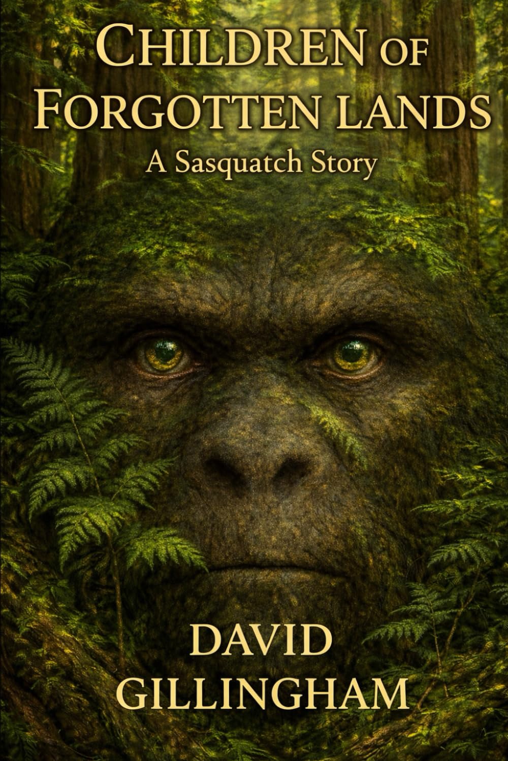 Children Of The Forgotton Lands: A Sasquatch Story