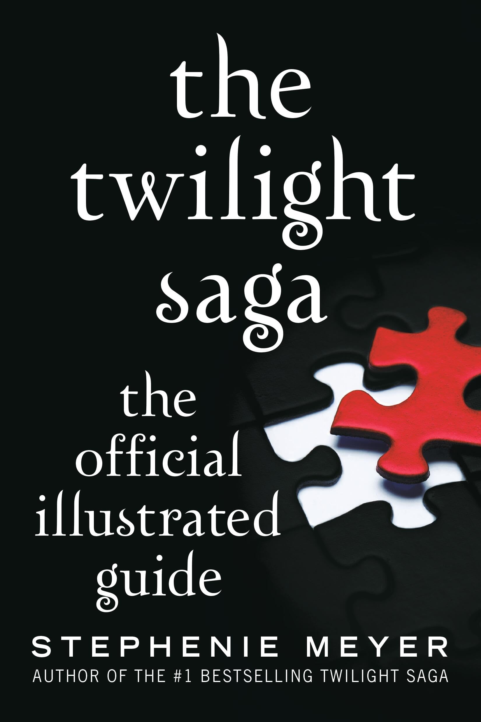 TWILIGHT SAGA OFF ILLUS GD
