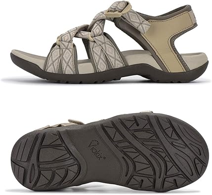 Viakix Walking Sandals Womens