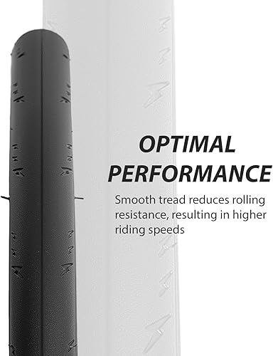 Miniatura 3 de MOHEGIA Neumático de repuesto para bicicleta de carretera 700x25C700x28C700Cx35C Neumático de bicicleta plegable para montar en carretera en la