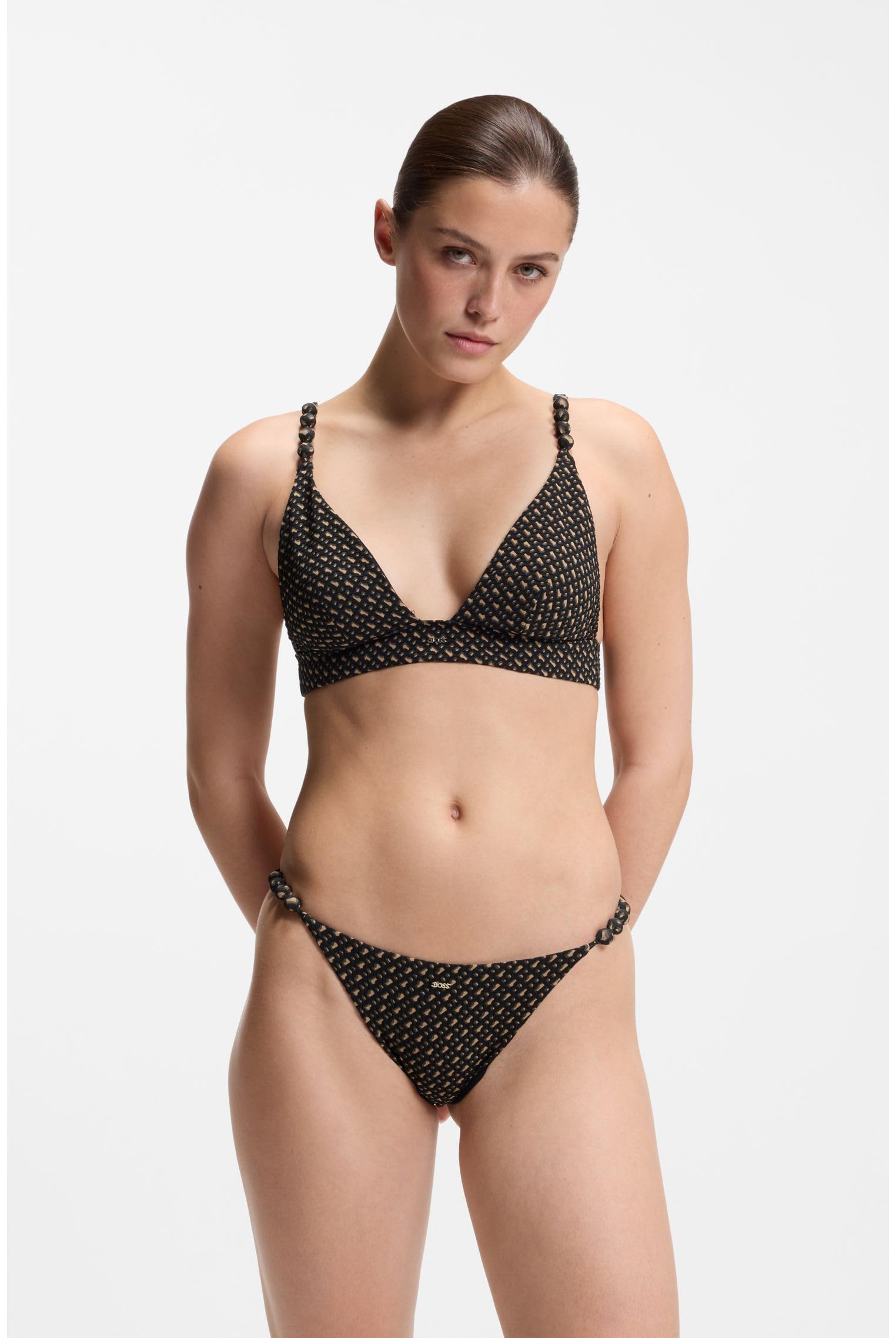 BOSS Hugo Braguita Bikini Mujer 50561379
