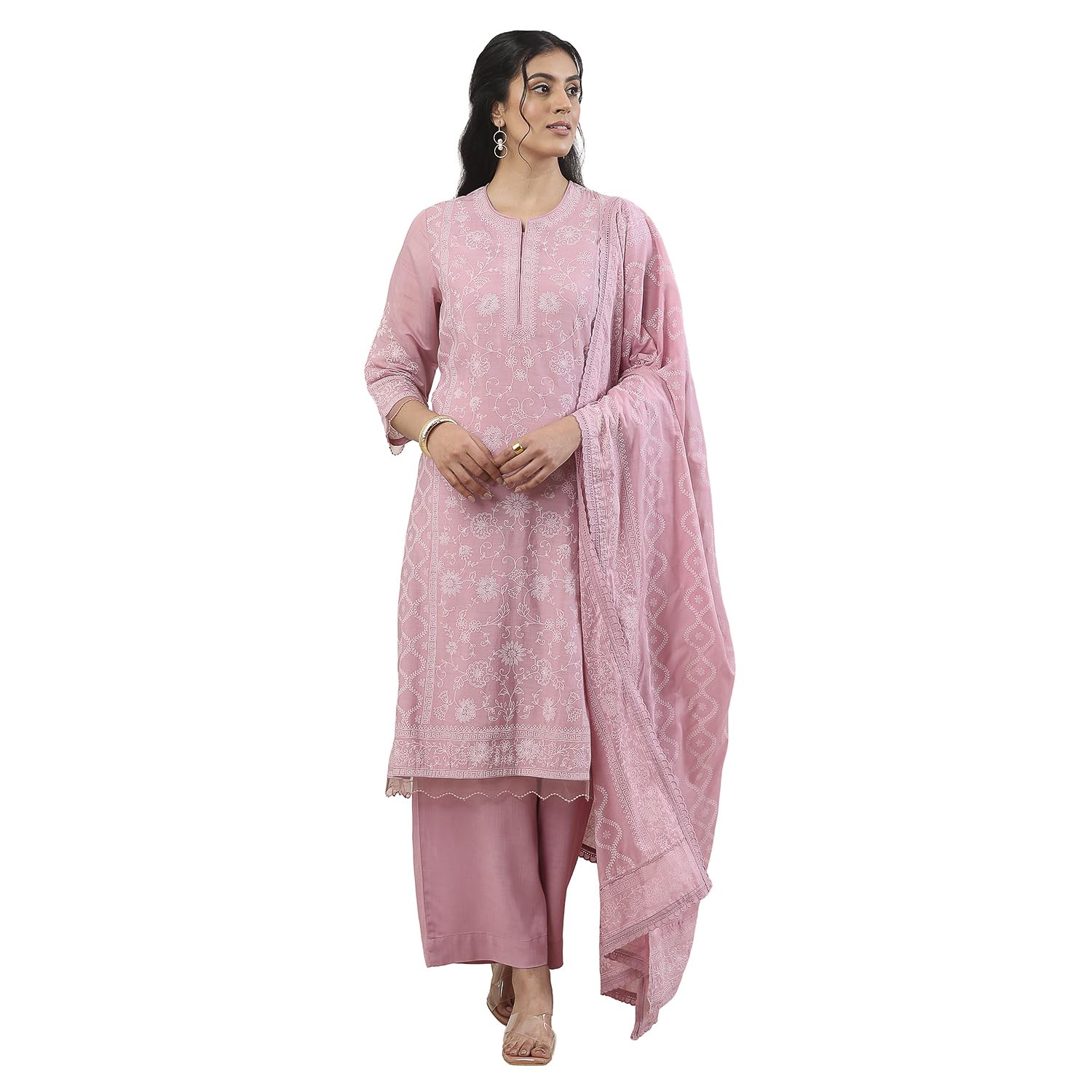 biba Womens Kurta Set-picture-35