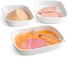 Snips Kitchen Breading Trays Multi-Color