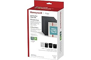 Honeywell HEPA Air Purifier Filter Kit
