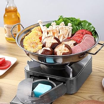 【一人鍋用】卓上コンロ17個セット せいろ付き寄せ鍋 コンロセット 陶器製 和ごころ懐石 卓上鍋
