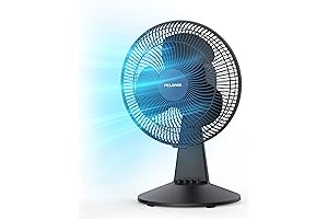 PELONIS 12'' Table Fan