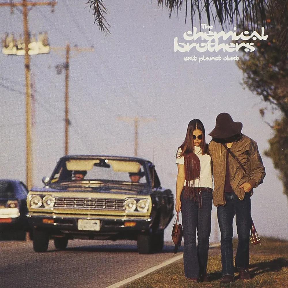 洋楽 The chemical brothers/exit planet dust Amazon.com: Exit Planet Dust