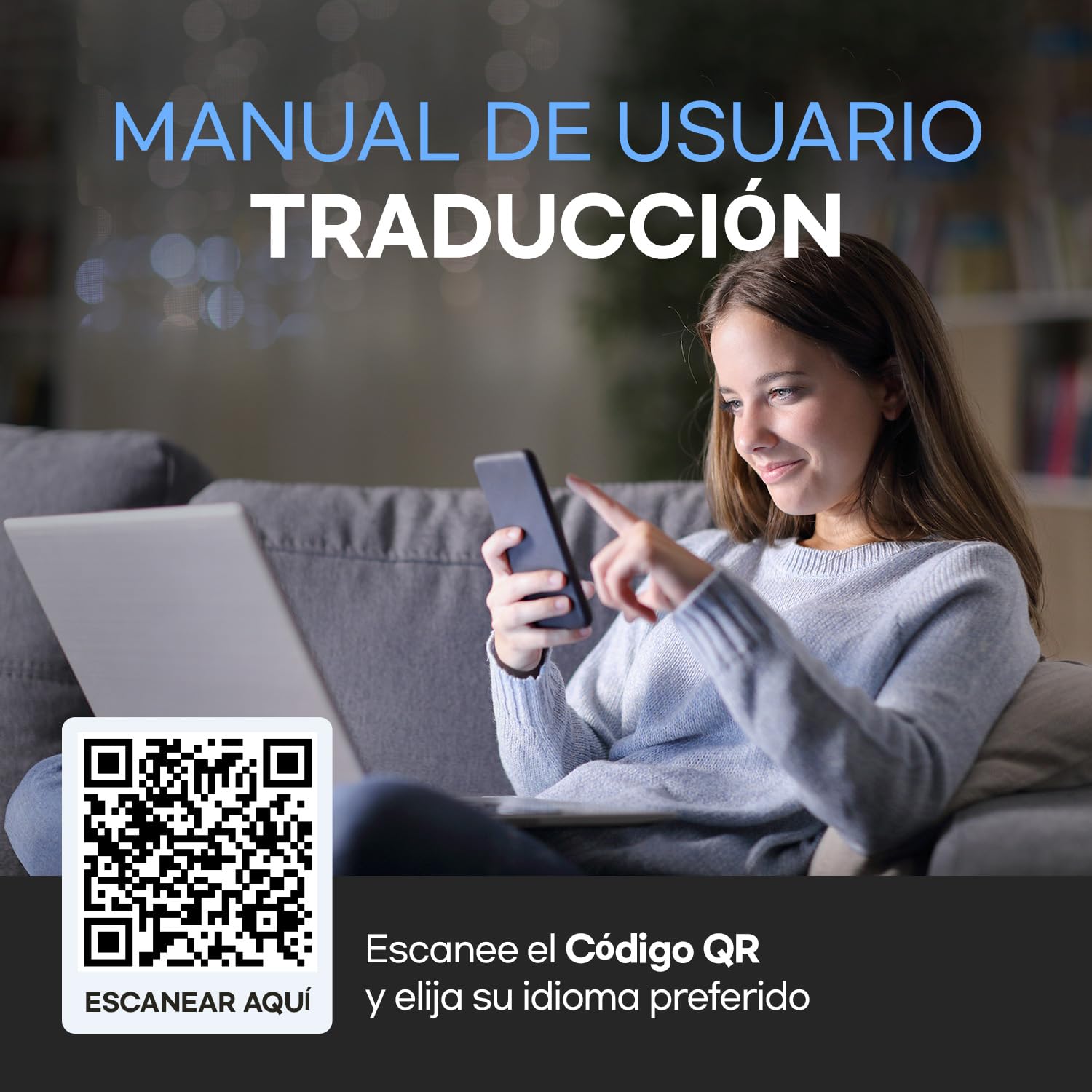 HubiCare - Masajeador de Ojos Con Calor y Enfriamiento Para Ojeras, Hinchazón, Bolsa de Aire 3D, Migrañas, Bluetooth, Música, Cuidado de Ojos Secos y Sueño