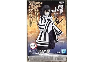 Exceptional Obanai Iguro Figure: A Testament to Craftsmanship