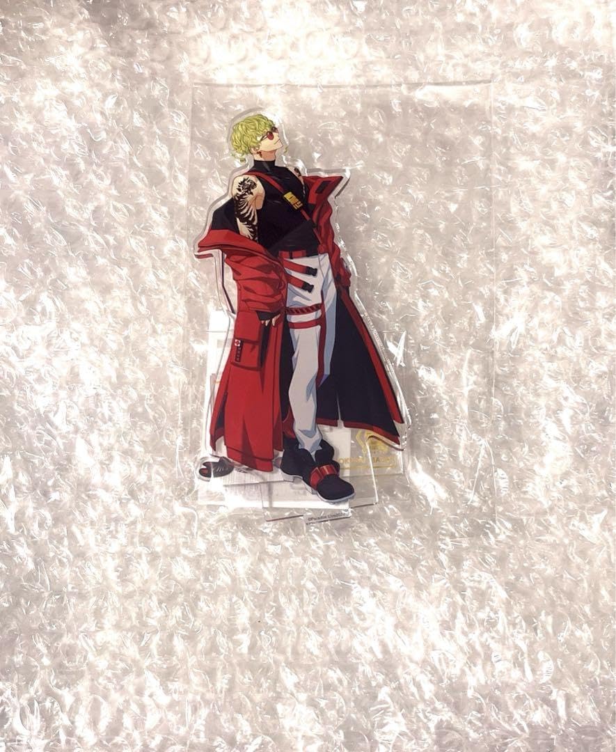 Amazon.co.jp: ParadoxLive パラライ 3周年 アクリルスタンド 征木