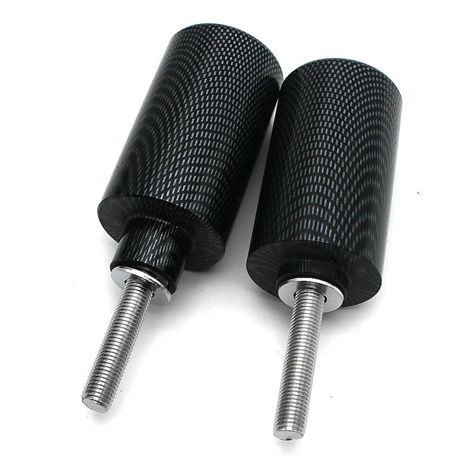 Hanxiao Carbon Look For Suzuki Gsxr1000 For Gsx-R 1000 2007 2008 K7 Motorcycle Frame Sliders Anti Crash Falling Protection Protector(Carbon Look)