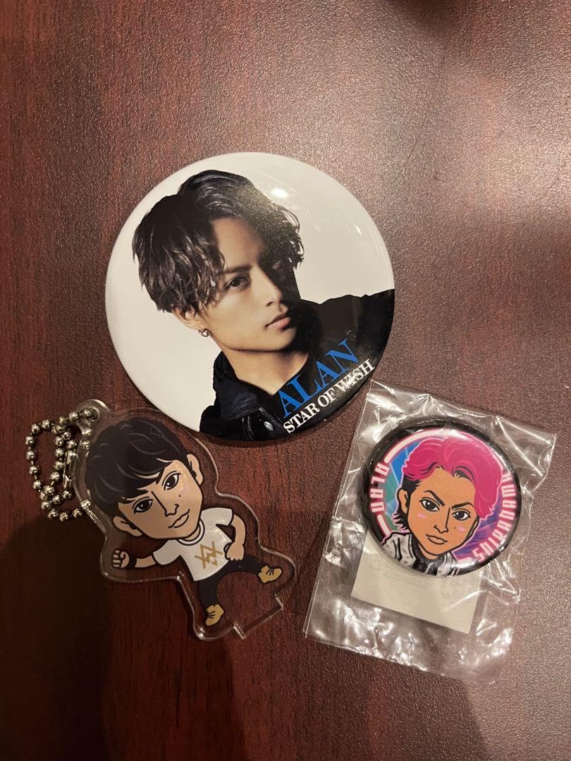 Amazon.co.jp: EXILE/GENERATIONS 白濱亜嵐 会場ガチャ カプセルセット 