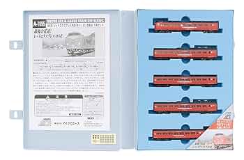 マイクロエース A-1095 485系レッドエクスプレス 特急 きりしま 改良品 Amazon | マイクロエース Nゲージ 485系レッドエクスプレス 特急