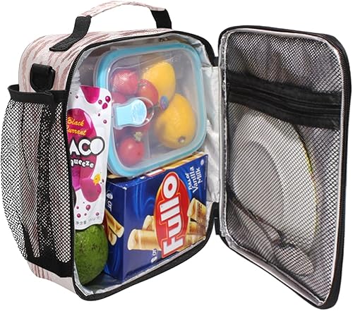 Miniatura 10 de Bolsa de almuerzo aislada, caja de camión infantil, excavadora, hielera, bolsas organizadoras, contenedores para picnic, escuela, oficina