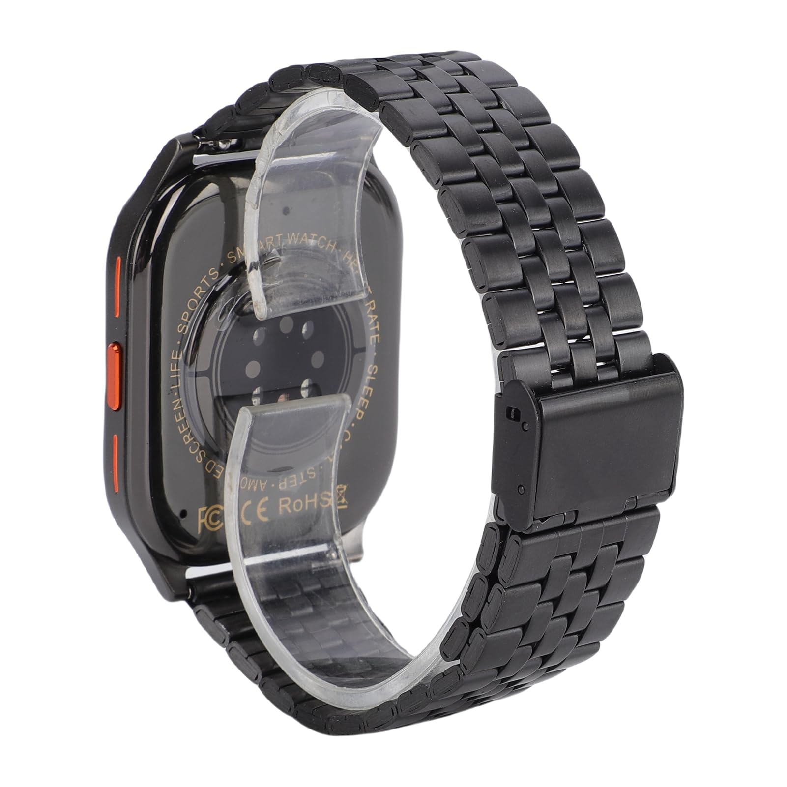 Montre Fitness Sport Etanche Bluetooth Appel Tracker Homme Femme 2.04