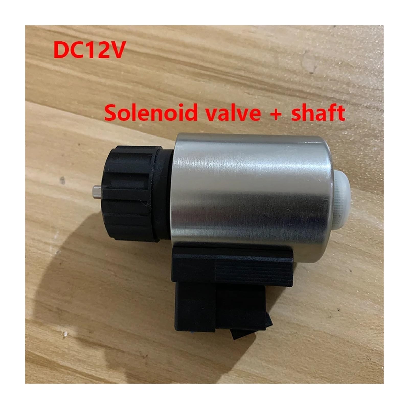 MFZ12-32YC2 24 V 12 DC 25 W wodoodporny zawór hydrauliczny elektromagnes cewka elektromagnetyczny (Shaft)