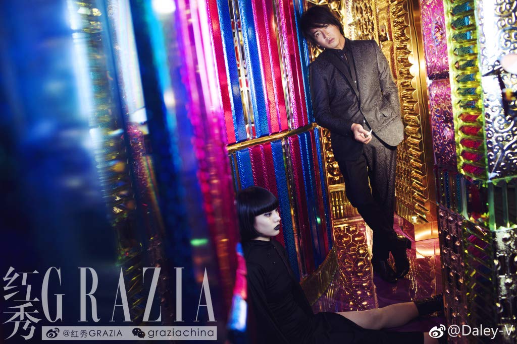 Amazon.co.jp: GRAZIA【中国雑誌】 木村拓哉 表紙 2017年 4月号 : おもちゃ