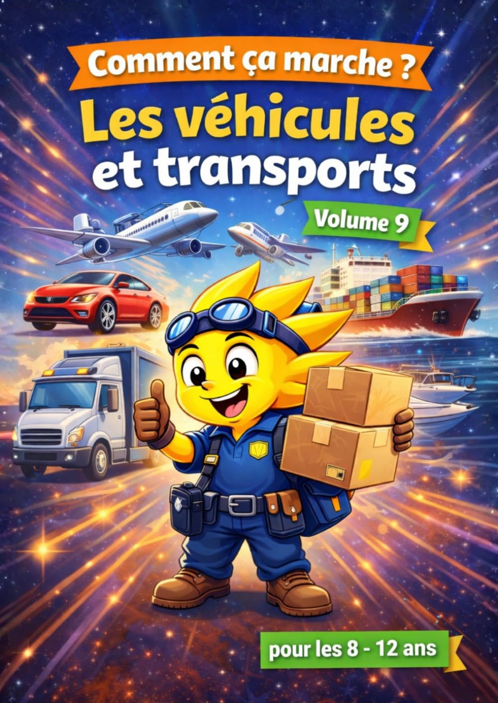 Comment ça marche: Les véhicules et transports