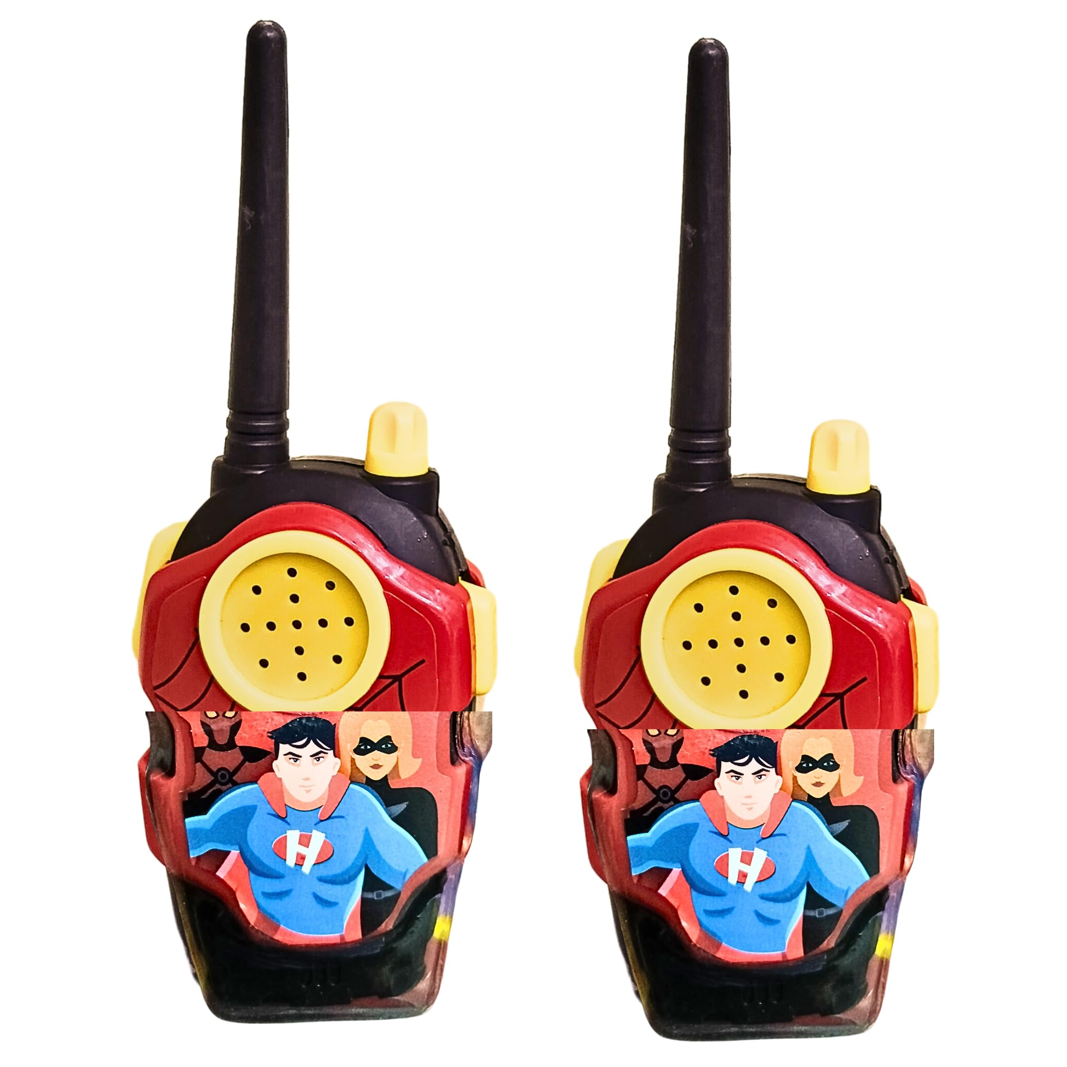 See full amazon price history chart for Kart In Box - Walkie Talkie - Walkie Talkie for Kids - Walkie Talkie Long Range - Walkie Talkie for Home (2 Pcs - 8 Batteries Included) (Superman) Kart In Box - Walkie Talkie - Walkie Talkie for Kids - Walkie Talkie Long Range - Walkie Talkie for Home (2 Pcs - 8 Batteries Included) (Superman) (B0CYMBMCZR) Amazon Price History, Amazon Price Tracker