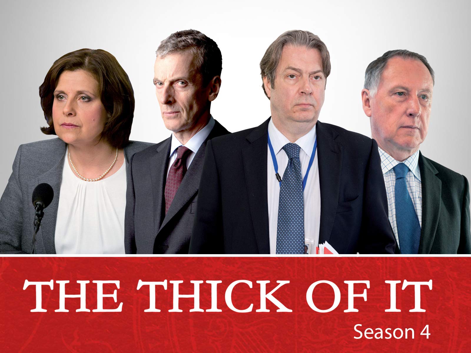 Watch The Thick of It | Prime Video