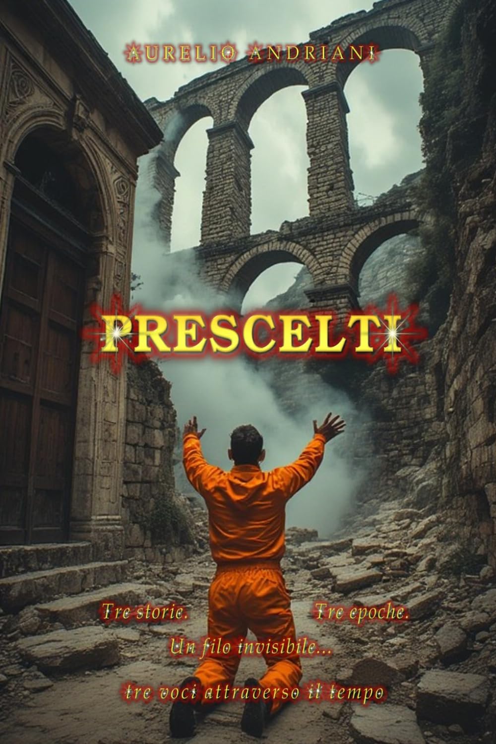 Prescelti: Raccolta di racconti