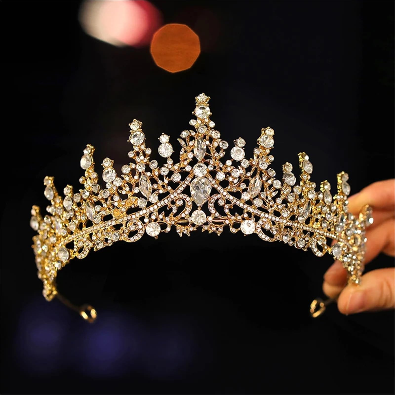Copricapo da sposa Per Donna