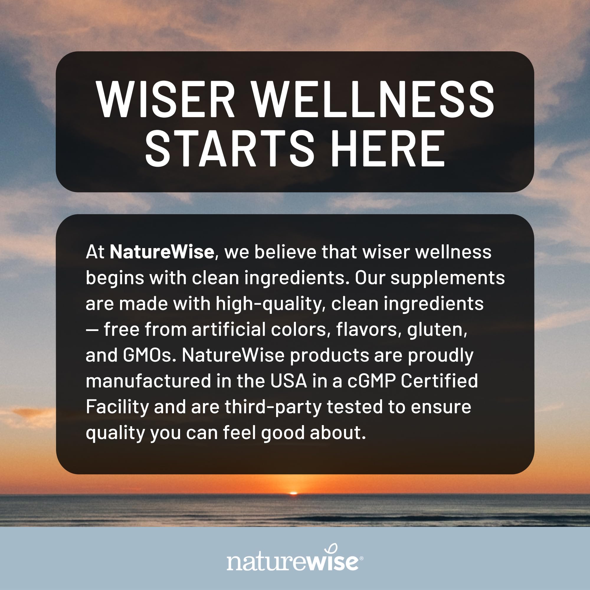 NatureWise Magnesium Glycinate 625mg, Sleep & Muscle Support, 90 Capsules — Amazon image 13