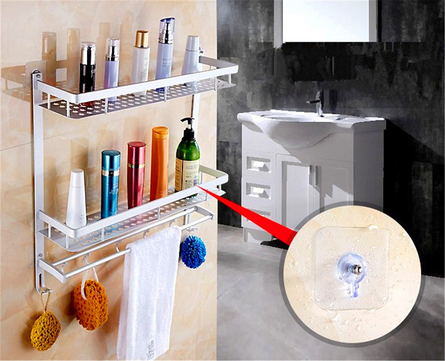 Lot De 8 Crochets De Plafond Autocollants, Sans Perçage, Pour Suspendre Des Plantes Avec Crochets De Plafond En Acier Inoxydable Peut Supporter 5 Kg 98867256