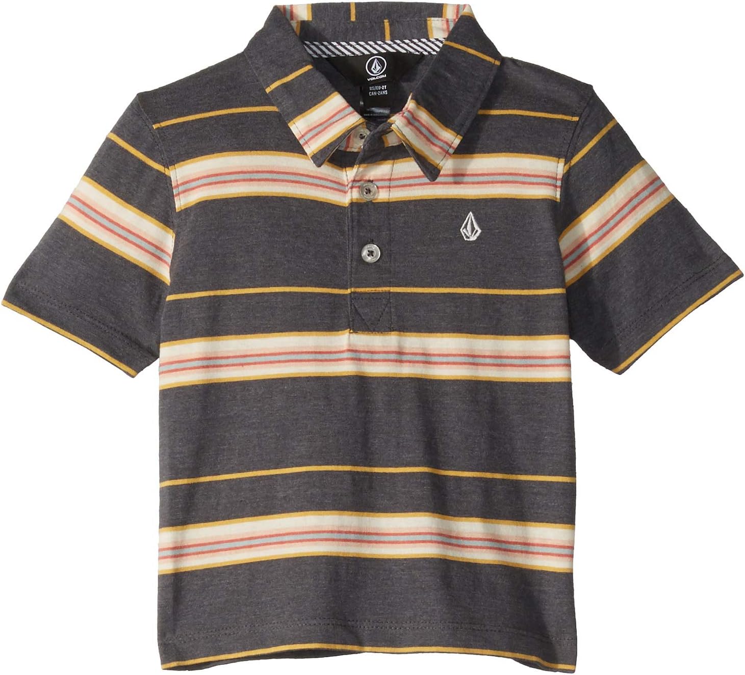 Wowzer Stripe Polo (Toddler/Little Kids)