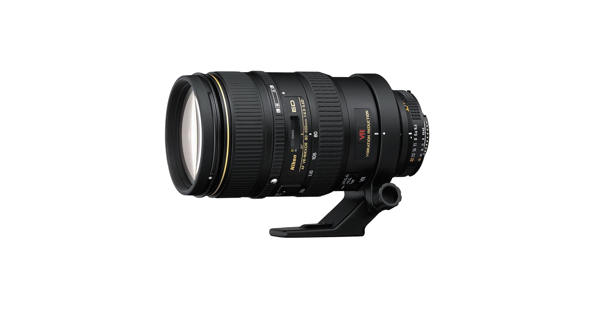 美品Nikon AF VR NIKKOR 80-400mm F4.5-5.6D Nikon 80-400mm f/4.5-5.6G VR Review