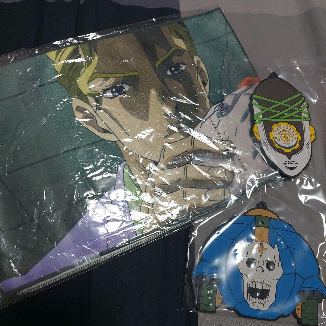 Amazon.co.jp: ジョジョの奇妙な冒険 一番くじ 吉良吉影 シアーハート
