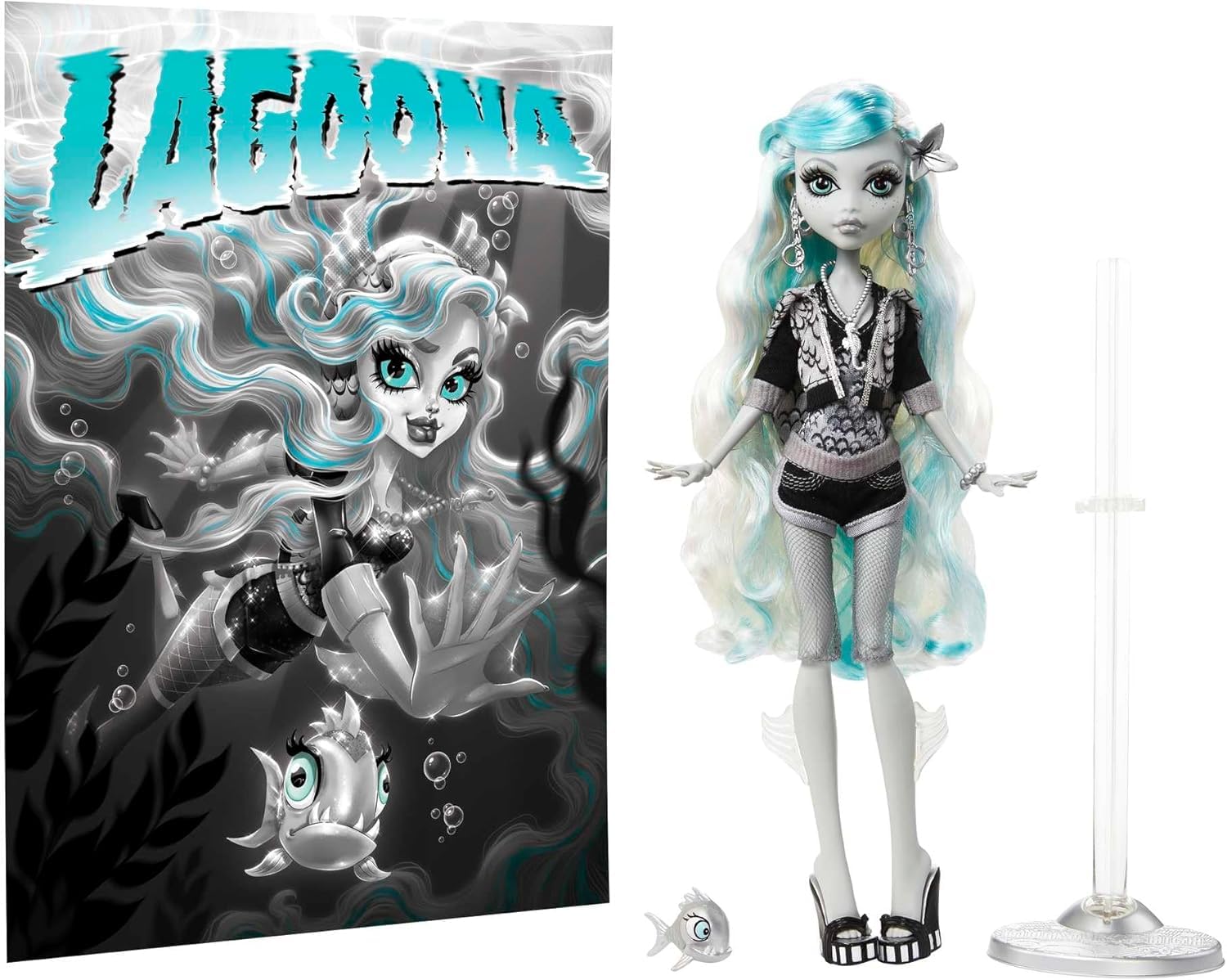 Amazon.co.jp: Lagoona Blue Reel Drama Doll Series Collectable