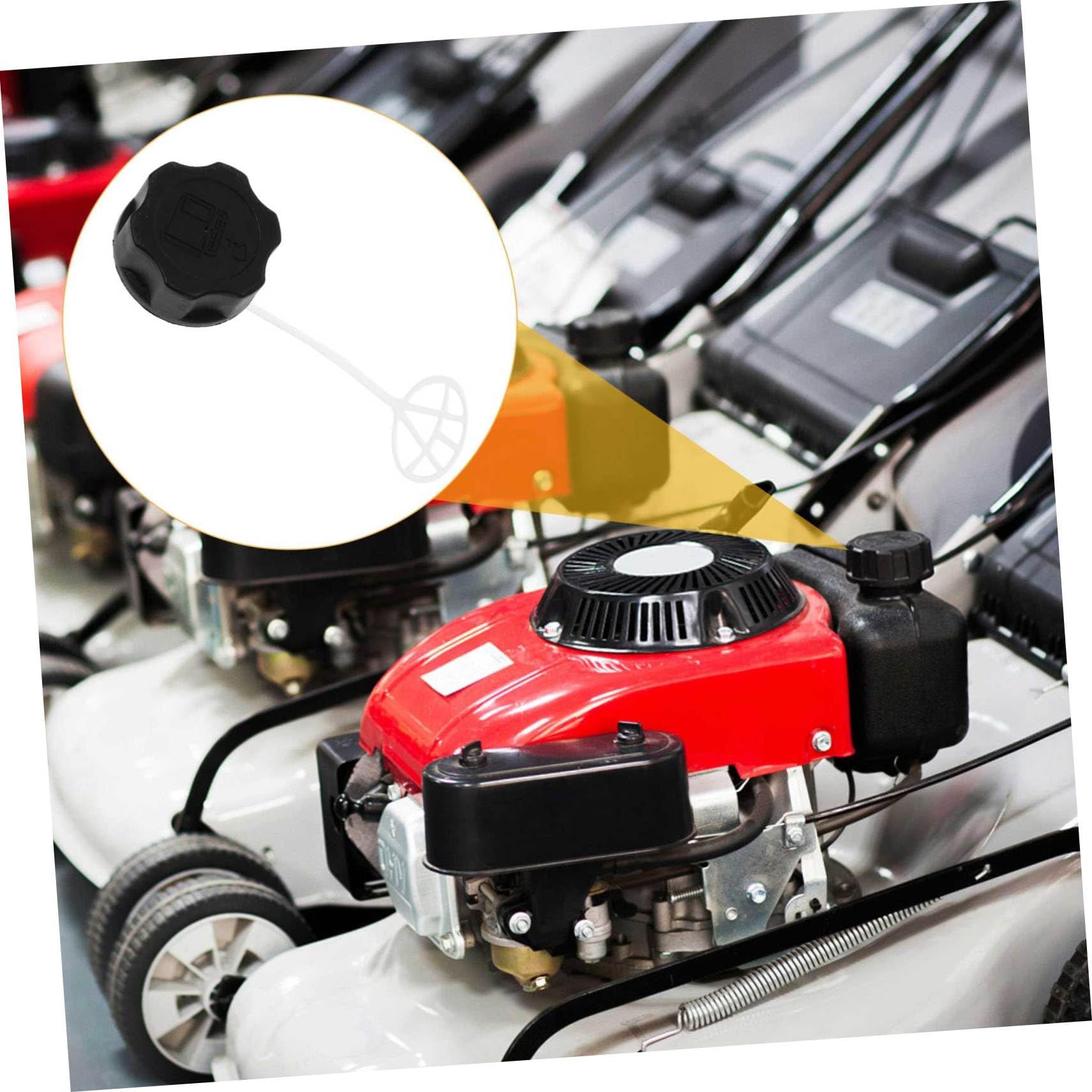 Tanque Combustible Cortasetos Tapa Aceite Desbrozadora De Repuesto Compatible Herramientas Jardinería