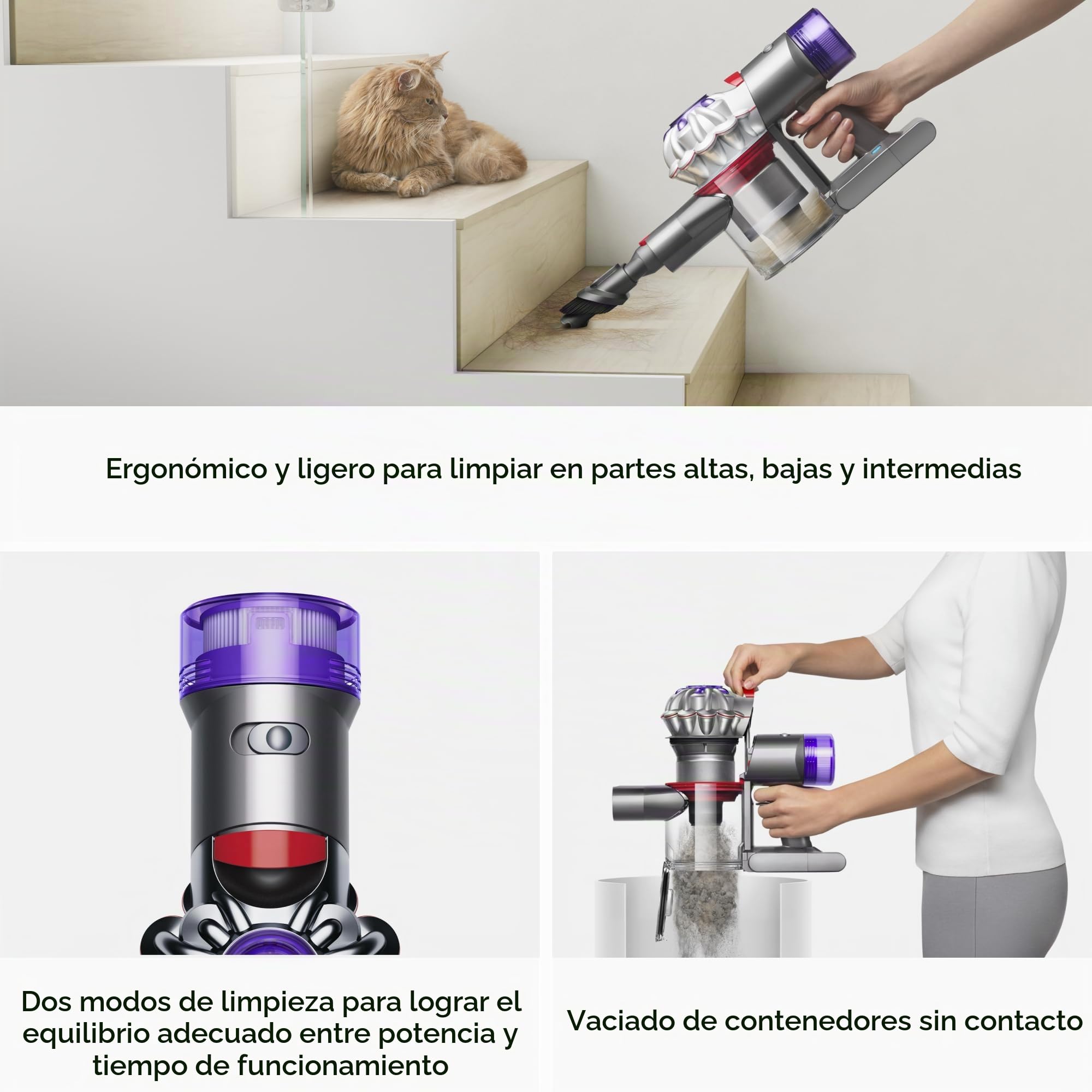 Dyson Car+Boat Handheld Vacuum Cleaner
