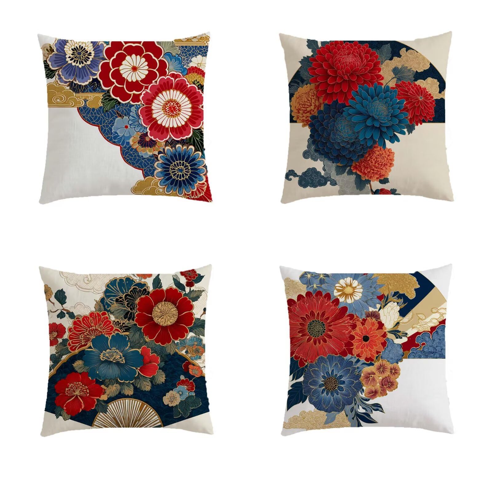 Housse coussin exterieur imperméable S218 fini les taches sur le banc