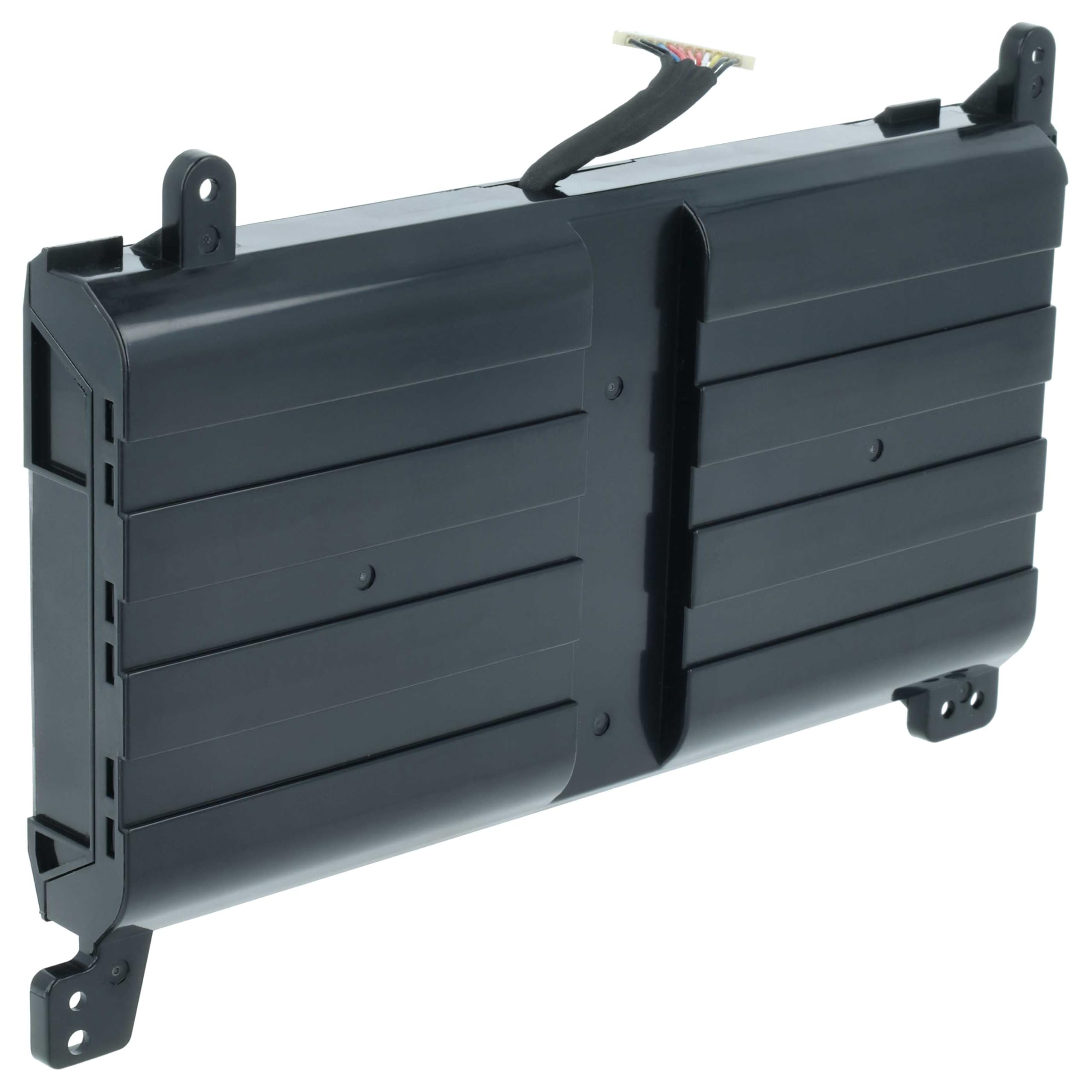vhbw Batería reemplaza HP FM0808, FM08, 922753-421, 922752-421, 922977-855, 922976-855 para Notebook (5300 mAh, 14,6 V, Li-Ion)
