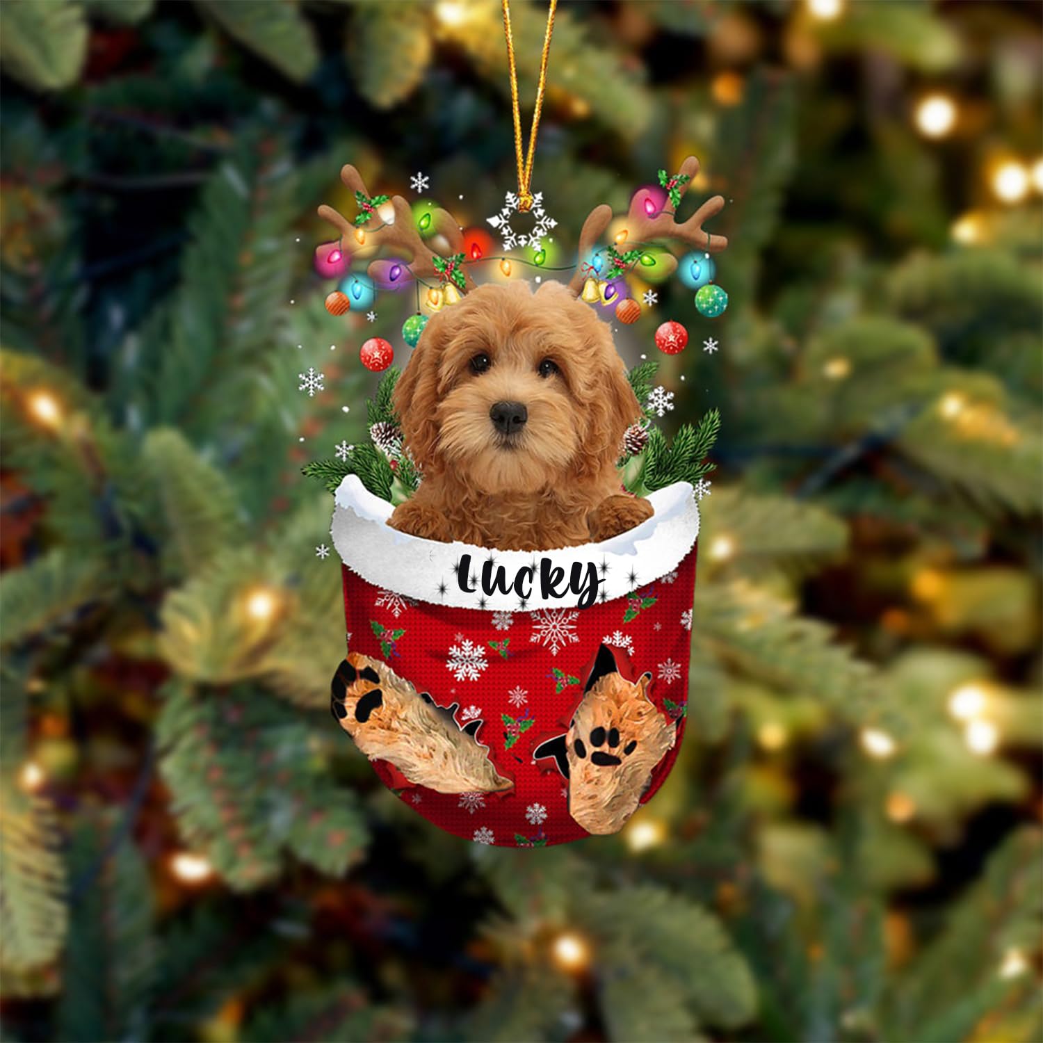 Enchanting Goldendoodle Christmas Decorations: A Complete Guide – Decor
