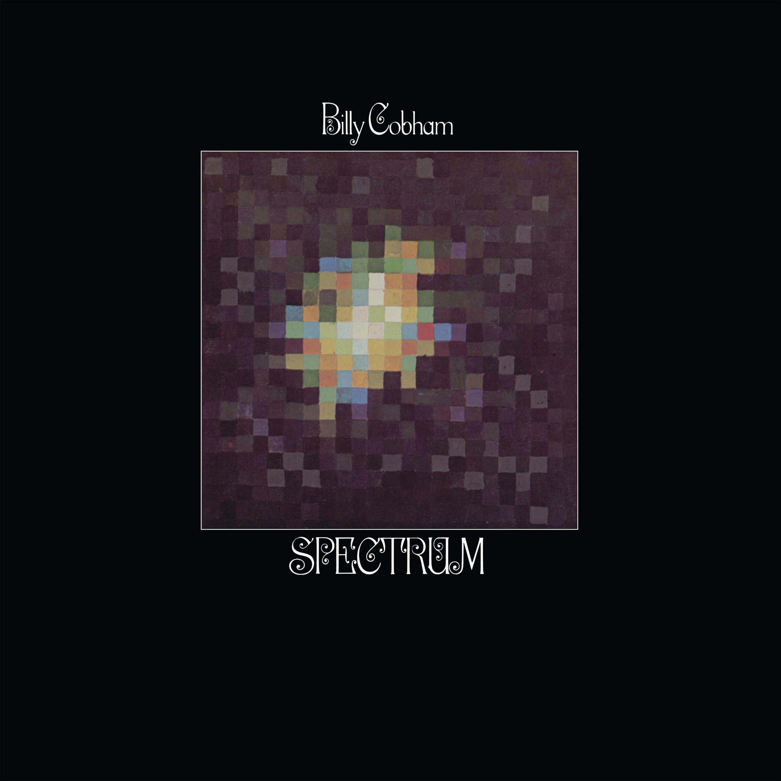Spectrum Atlantic 75 Édition Limitée Vinyle Cristal