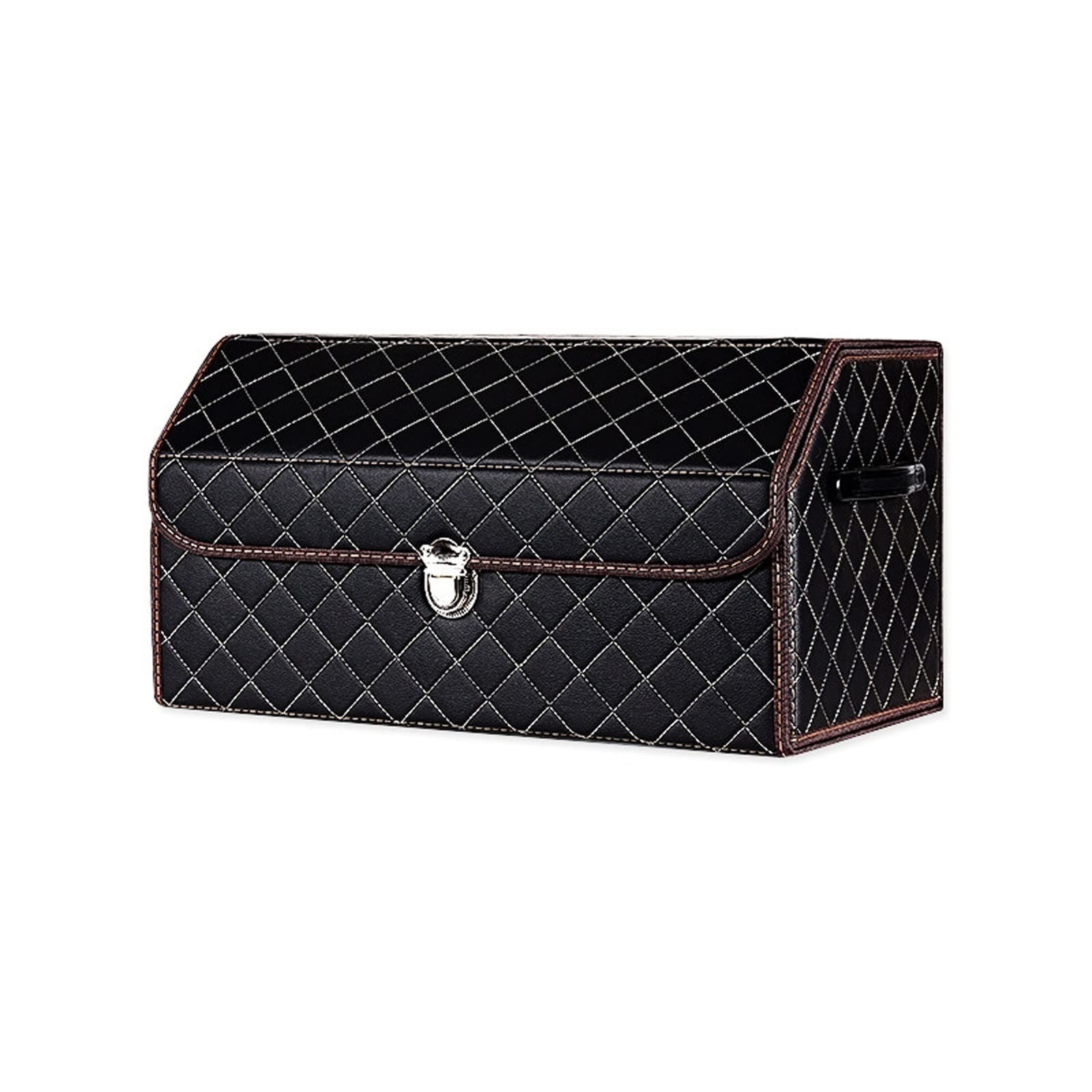 Caja de almacenamiento for maletero coche, plegable, resistente al agua, se adapta a cualquier necesidad organización en el vehículo