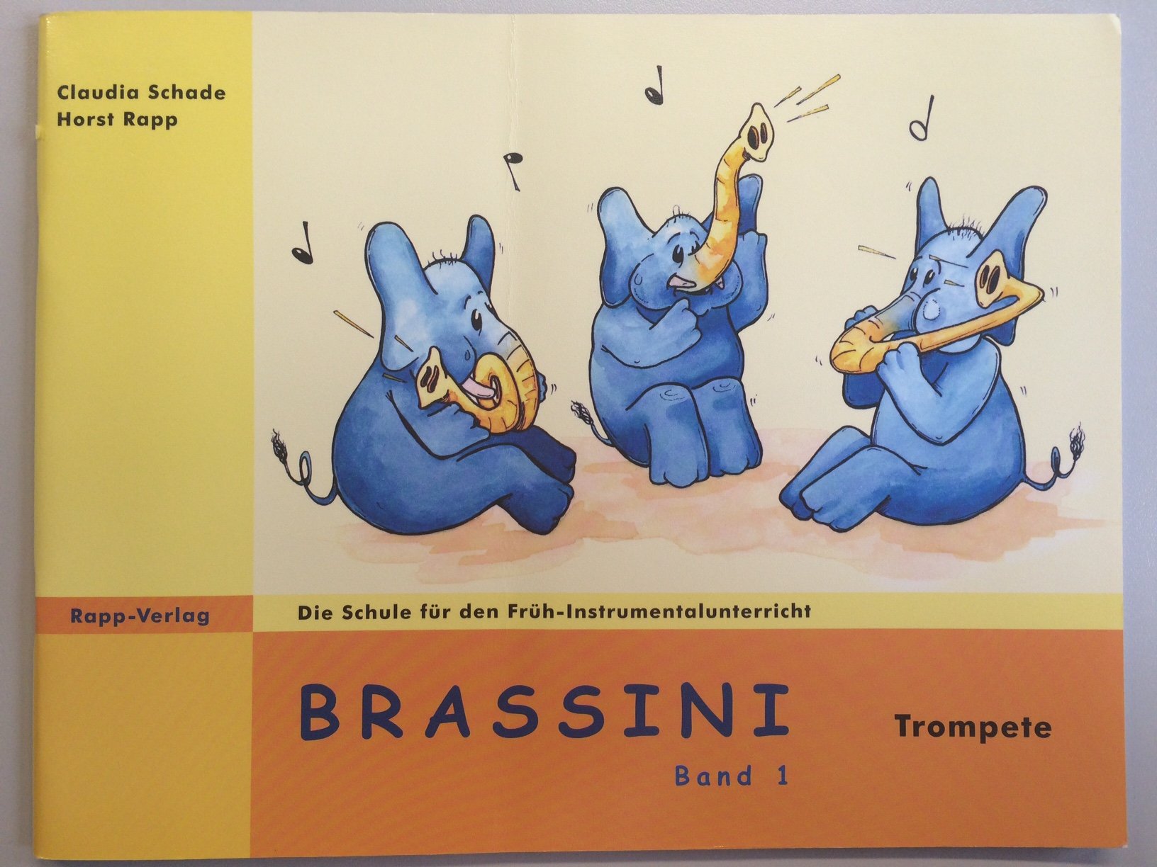 BRASSINI 1 - TROMPETE