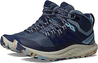 womens Antora 3 Mid Wp Trail Running Boot