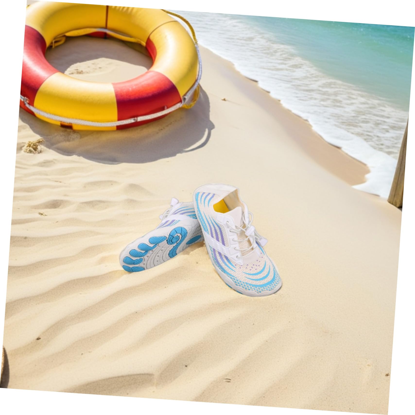 zapatos de yoga zapatos de playa natación Calzado de playa