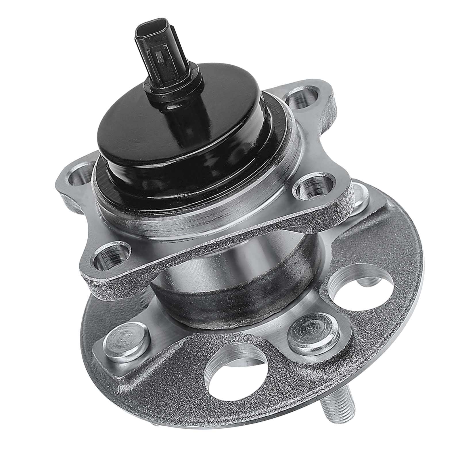 Frankberg cuscinetto ruota posteriore con sensore ABS compatibile Yaris P13 2017-2021 IQ KPJ1 NGJ1 KGJ1 NUJ1 Hatchback 2012-2015