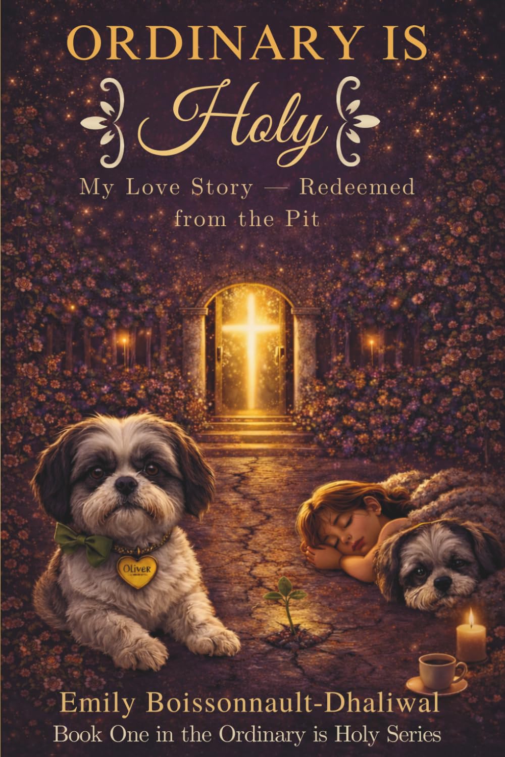 Ordinary Is Holy: My Love Story — Redeemed from the Pit