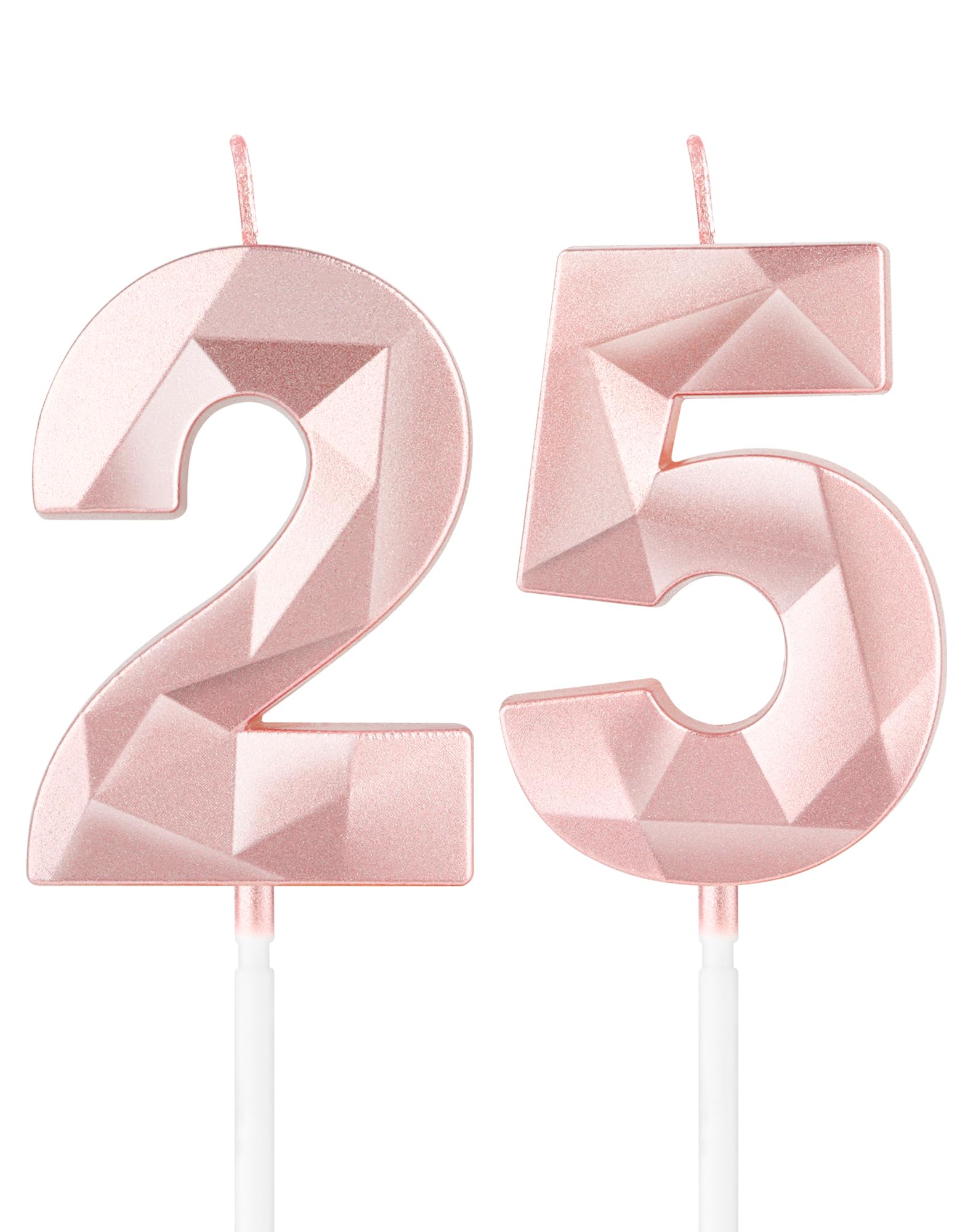 Royal Blue 13th Birthday Candles, 3D Number 13 Candle for Cake, Boy Girl 13th Birthday Decorations,Sapphire Candle Topper Blue Cake Decorations for Birthday Party Wedding Anniversary Supplies — view 336