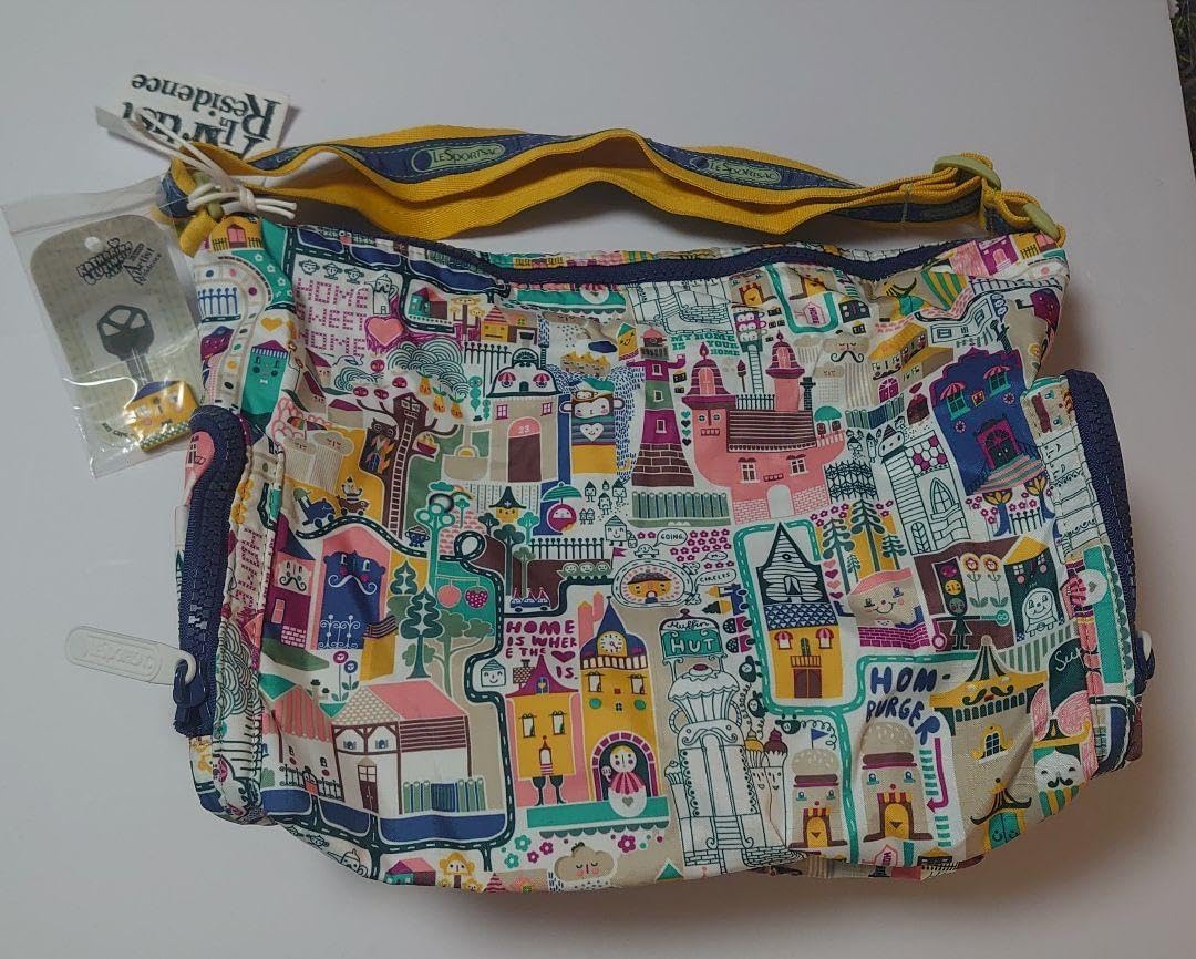 レスポートサック アーティストインレジデンス コラボ