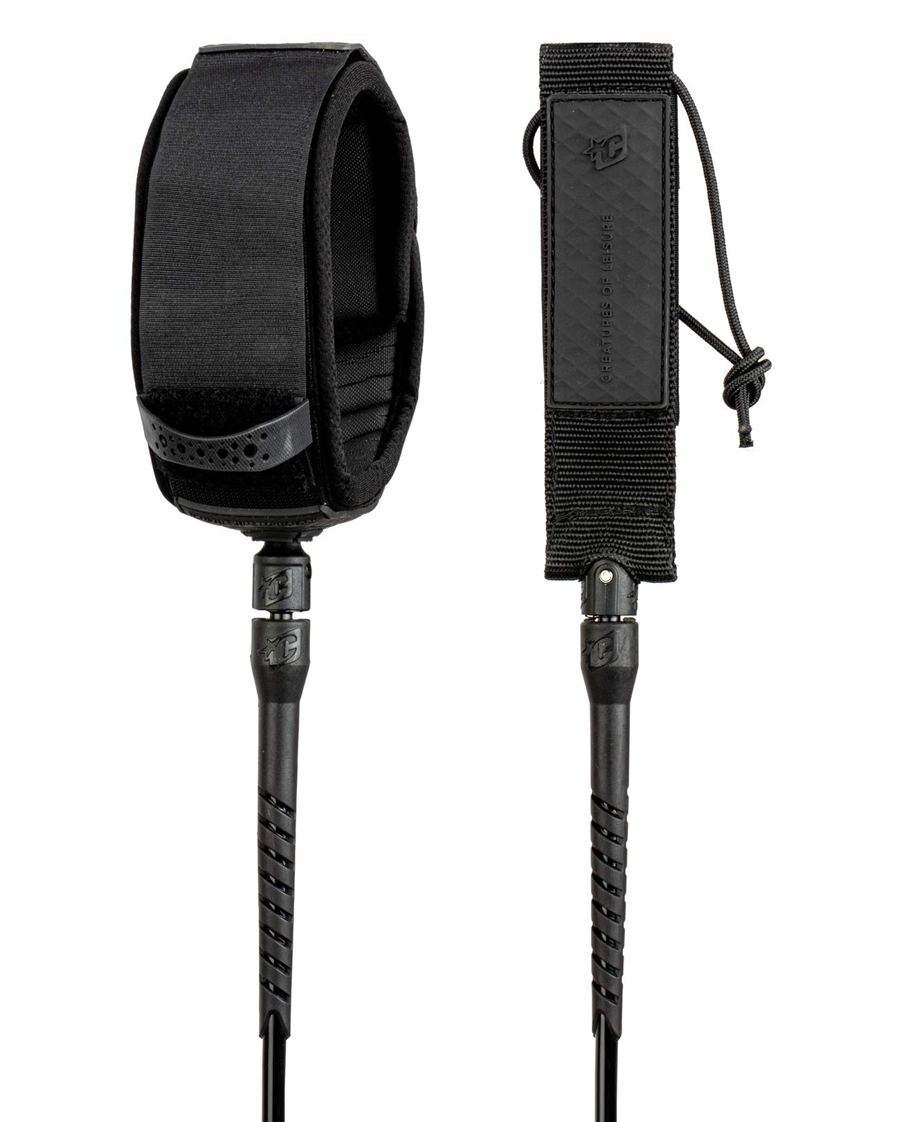 Dakine KAINUI Leash 10FT X 5/16IN T2 Black/OSFM