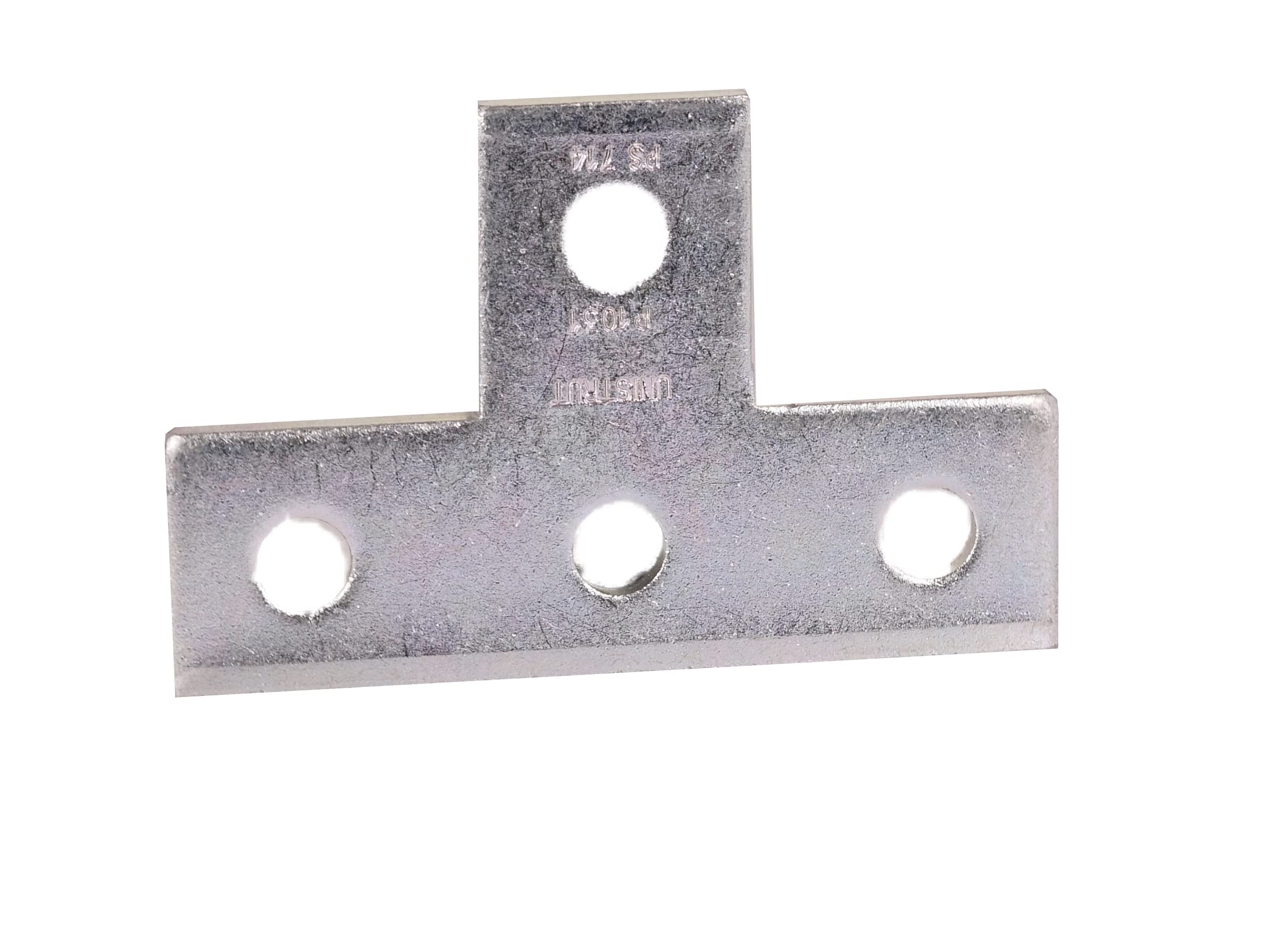 Buy Genuine Unistrut P1031 EG 4 Hole T Shaped Connector Bracket For
