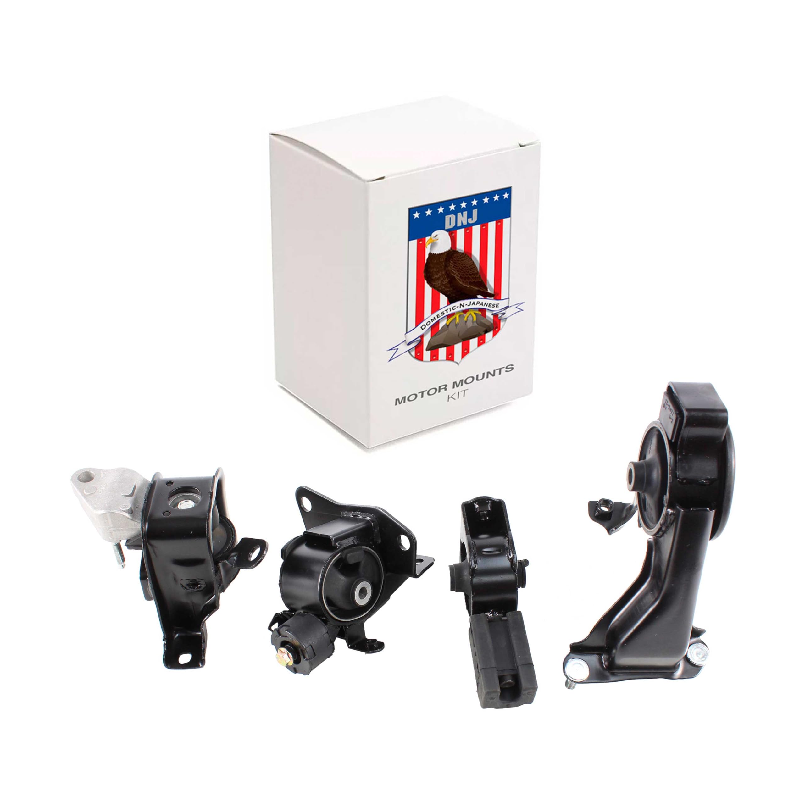 Amazon.com: DNJ MMK1010 Motor Mount Kit for 2003-2008 Pontiac